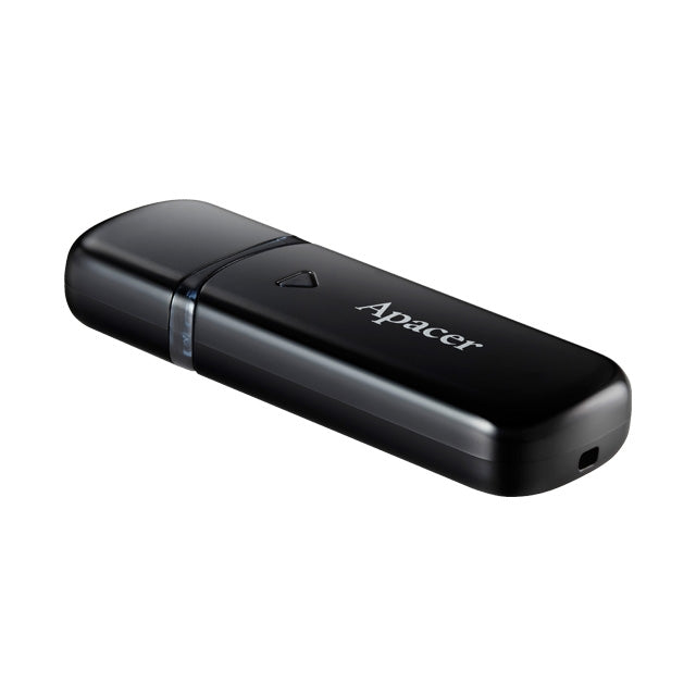 Памет, Apacer 32GB AH355 Black - USB 3.2 Flash Drive