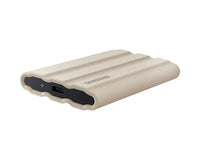 Твърд диск, Samsung Portable NVME SSD T7 Shield 2TB , USB 3.2 Gen2, Rugged, IP65, Read 1050 MB/s Write 1000 MB/s, Beige thumbnail 4