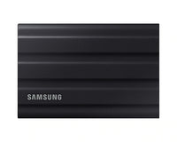 Твърд диск, Samsung Portable NVME SSD T7 Shield 4TB , USB 3.2 Gen2, Rugged, IP65, Read 1050 MB/s Write 1000 MB/s, Black thumbnail 1