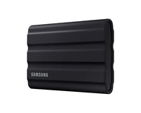 Твърд диск, Samsung Portable NVME SSD T7 Shield 2TB , USB 3.2 Gen2, Rugged, IP65, Read 1050 MB/s Write 1000 MB/s, Black thumbnail 3