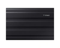 Твърд диск, Samsung Portable NVME SSD T7 Shield 2TB , USB 3.2 Gen2, Rugged, IP65, Read 1050 MB/s Write 1000 MB/s, Black thumbnail 4