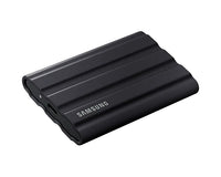 Твърд диск, Samsung Portable NVME SSD T7 Shield 4TB , USB 3.2 Gen2, Rugged, IP65, Read 1050 MB/s Write 1000 MB/s, Black thumbnail 5