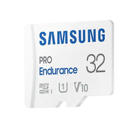 Памет, Samsung 32 GB micro SD PRO Endurance, Adapter, Class10 thumbnail 2