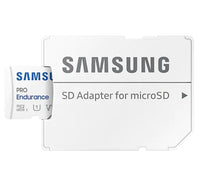 Памет, Samsung 32 GB micro SD PRO Endurance, Adapter, Class10 thumbnail 5