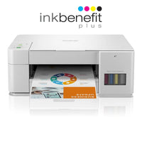 Мастилоструйно многофункционално устройство, Brother DCP-T426W Inkbenefit Plus Multifunctional thumbnail 1