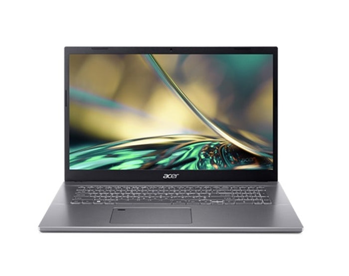 Лаптоп, Acer Aspire 5, A517-53-71C7, Intel Core i7 -12650H (up to 4.70 GHz, 16MB), 17.3