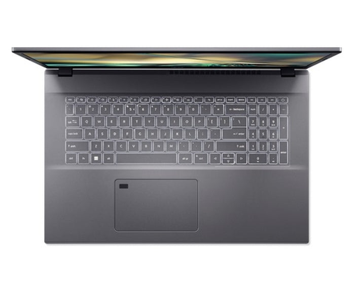 Лаптоп, Acer Aspire 5, A517-53-71C7, Intel Core i7 -12650H (up to 4.70 GHz, 16MB), 17.3