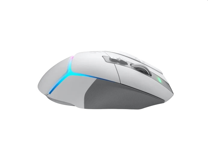 Мишка, Logitech G502 X PLUS WL White - EER