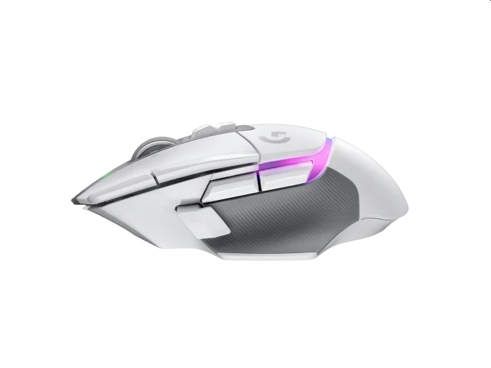 Мишка, Logitech G502 X PLUS WL White - EER