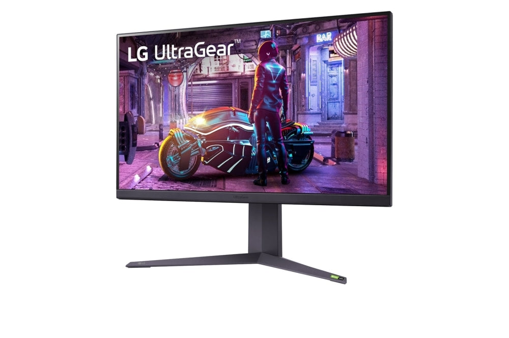 Монитор, LG 32GQ850-B, 31.5