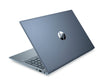 Лаптоп, HP Pavilion 15-eg2008nu Fog Blue, Core i7-1255U(up to 4.7GH/12MB/10C), 15.6