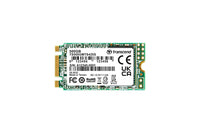 Твърд диск, Transcend 500GB, M.2 2242 SSD, SATA3 B+M Key, TLC thumbnail 1