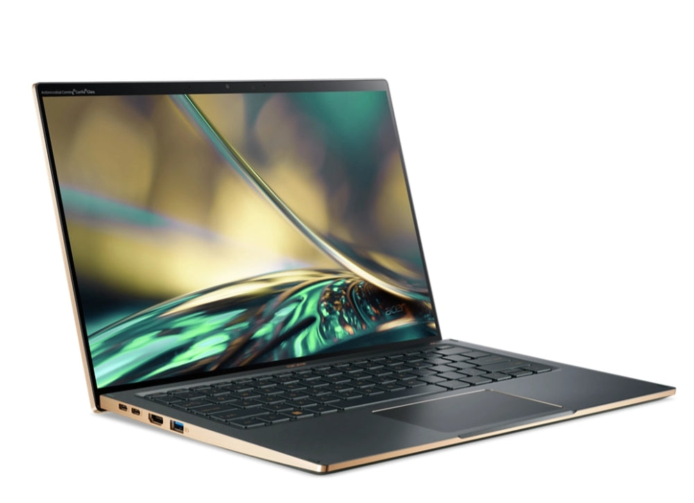 Лаптоп, Acer Swift 5, SF514-56T-73WY, Intel Core™ i7-1260P (up to 4.70 GHz, 18MB), 14