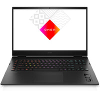 Лаптоп, HP Omen 17-ck2007nu Shadow Black thumbnail 1