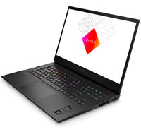 Лаптоп, HP Omen 17-ck2007nu Shadow Black thumbnail 2