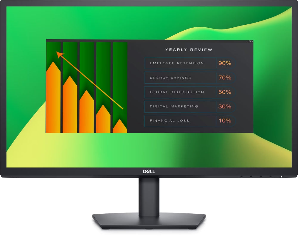 Монитор, Dell E2423H, 23.8