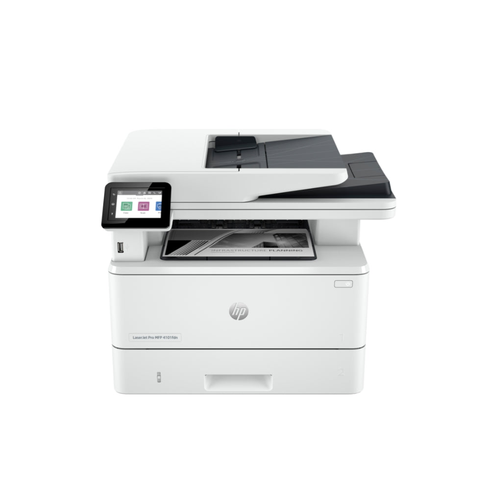 Лазерно многофункционално устройство, HP LaserJet Pro MFP 4102fdw Printer