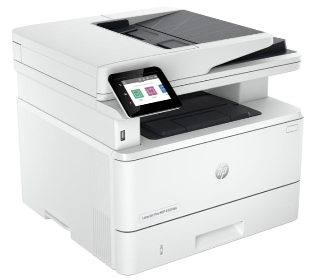 Лазерно многофункционално устройство, HP LaserJet Pro MFP 4102fdw Printer