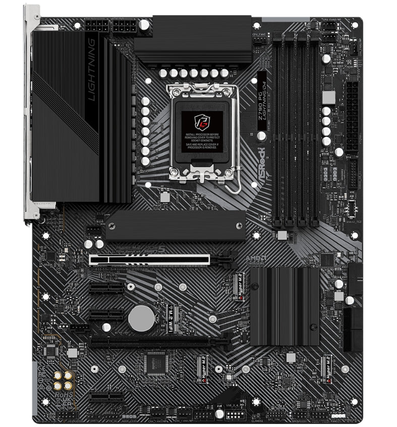 Дънна платка, Asrock Z790 Phantom Gaming Lightning