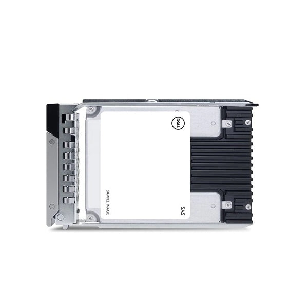 Твърд диск, Dell 960GB SSD SATA Read Intensive 6Gbps 512e 2.5in Hot-Plug, CUS Kit, Compatible with R340, R440, R450, R550, R640, R650, R740XD, R6515, R6525, R650xs, C6420 and other DELL PE