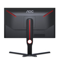 Монитор, AOC 25G3ZM/BK, 24.5