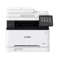 Лазерно многофункционално устройство, Canon i-SENSYS MF657Cdw Printer/Scanner/Copier/Fax thumbnail 2