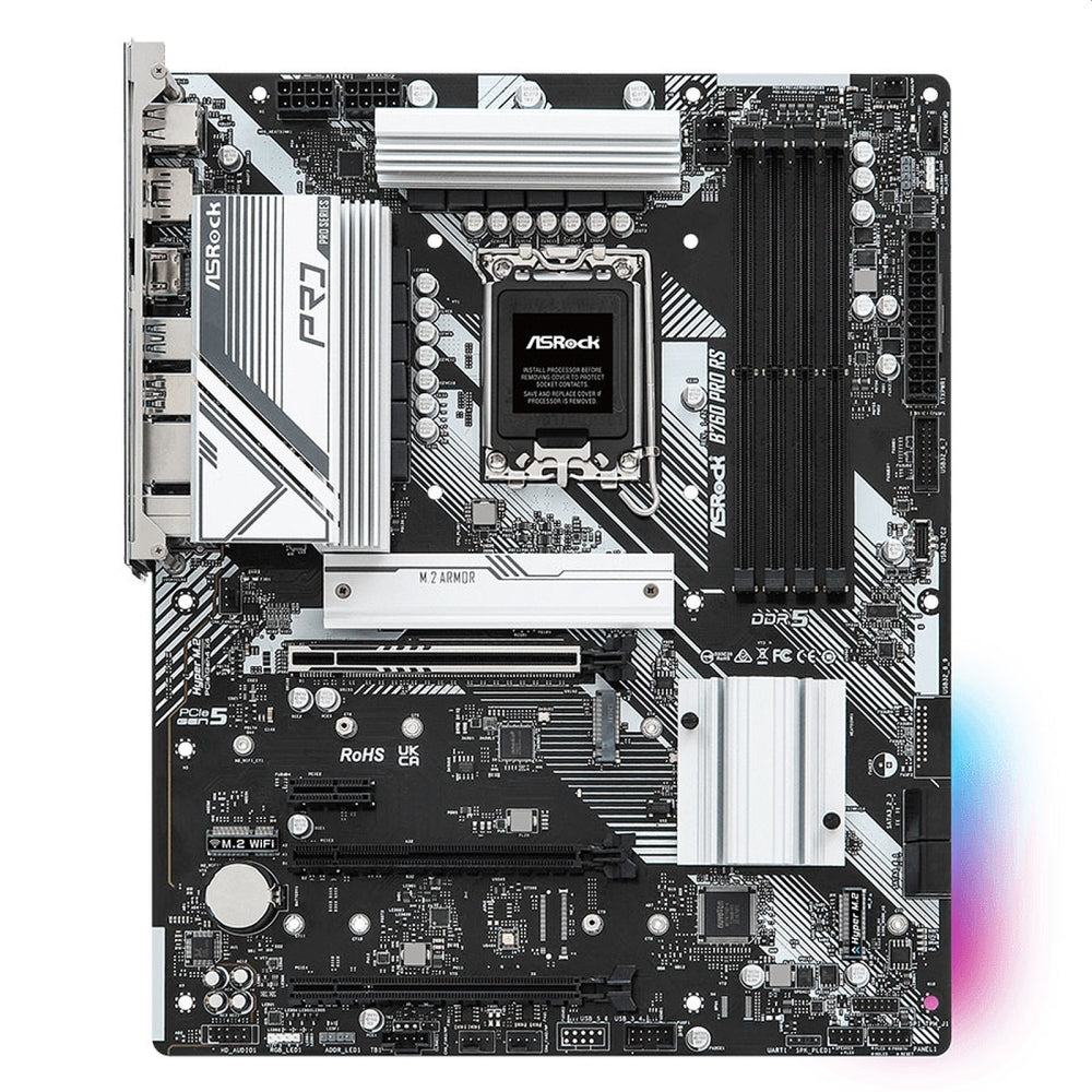 Дънна платка, Asrock B760 Pro RS