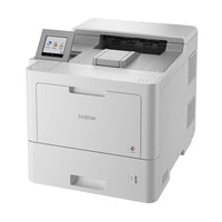 Лазерен принтер, Brother HL-L9430CDN Colour Laser Printer thumbnail 2
