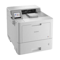 Лазерен принтер, Brother HL-L9430CDN Colour Laser Printer thumbnail 3