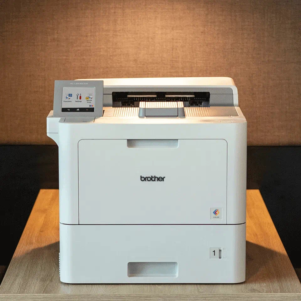 Лазерен принтер, Brother HL-L9430CDN Colour Laser Printer