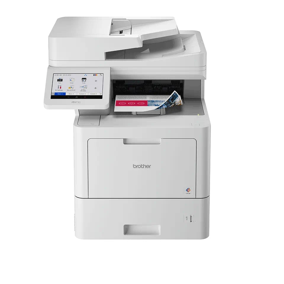Лазерно многофункционално устройство, Brother MFC-L9630CDN Colour Laser Multifunctional