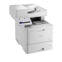 Лазерно многофункционално устройство, Brother MFC-L9630CDN Colour Laser Multifunctional thumbnail 3