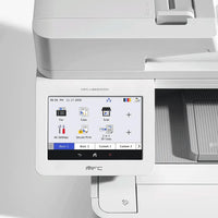 Лазерно многофункционално устройство, Brother MFC-L9630CDN Colour Laser Multifunctional thumbnail 4