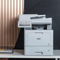 Лазерно многофункционално устройство, Brother MFC-L9630CDN Colour Laser Multifunctional thumbnail 5