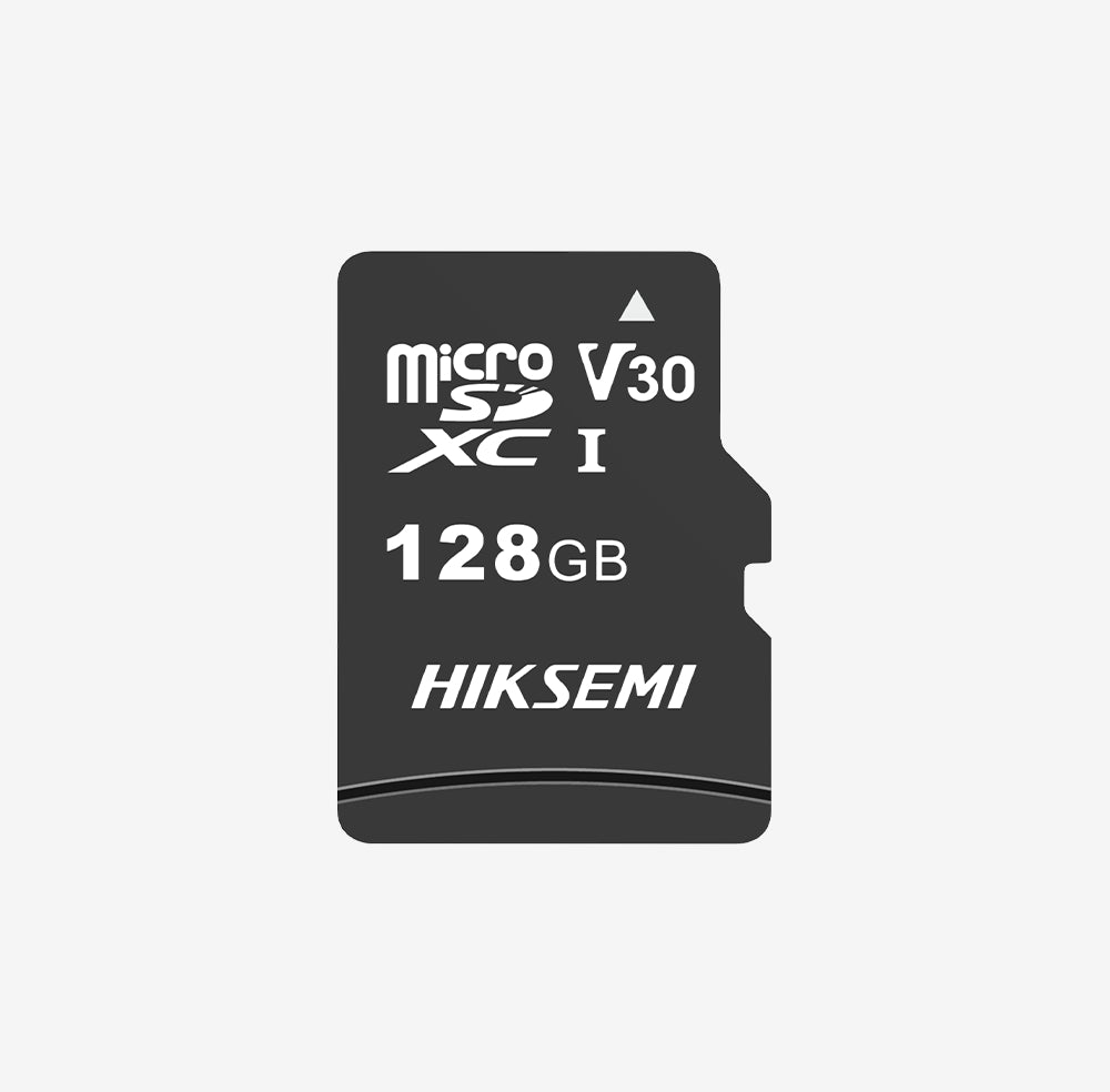 Памет, HIKSEMI microSDXC 128G, Class 10 and UHS-I 3D NAND