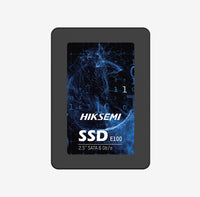 Твърд диск, Hiksemi 512GB SSD, 3D NAND, 2.5inch SATA III, Up to 550MB/s read speed, 480MB/s write speed thumbnail 1