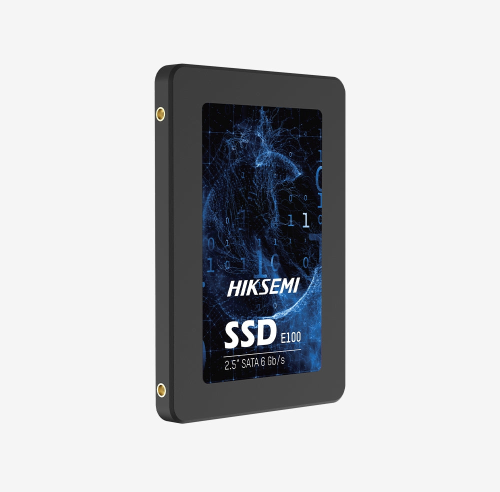 128GB HIKSEMI  SSD, 3D NAND, 2.5inch SATA III, Up to 560MB/s read speed, 500MB/s write speed