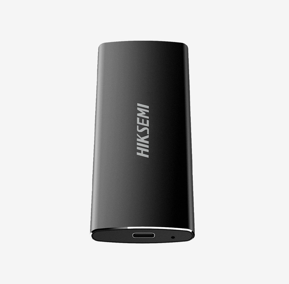 Твърд диск, HIKSEMI ext. SSD 512GB, USB3.1 TypeC, Up to 450MB/s read speed, 400MB/s write speed, metal housing