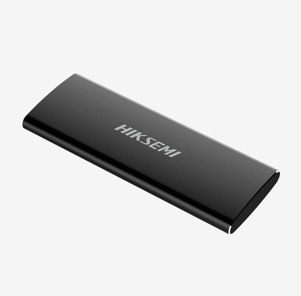 Твърд диск, HIKSEMI ext. SSD 1024GB, USB3.1 TypeC, Up to 450MB/s read speed, 400MB/s write speed, metal housing