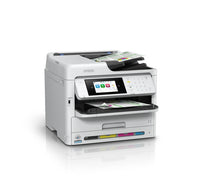 Мастиленоструйно многофункционално устройство, Epson WorkForce Pro WF-C5890DWF thumbnail 2