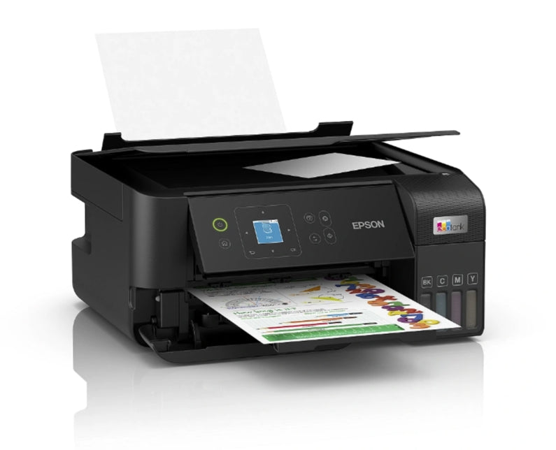 Мастиленоструйно многофункционално устройство, Epson EcoTank L3560 WiFi MFP