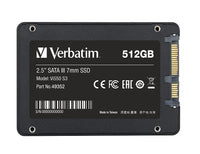 Твърд диск, Verbatim Vi550 S3 2.5