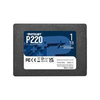 1TB  Patriot P220 SATA3 2.5 thumbnail 1