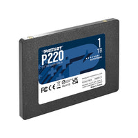 1TB  Patriot P220 SATA3 2.5 thumbnail 3