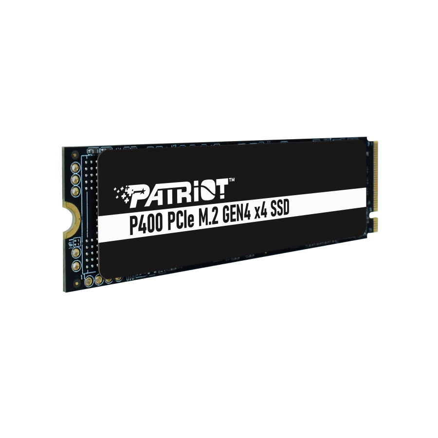 Твърд диск, Patriot P400 1TB M.2 2280 PCIE Gen4 x4