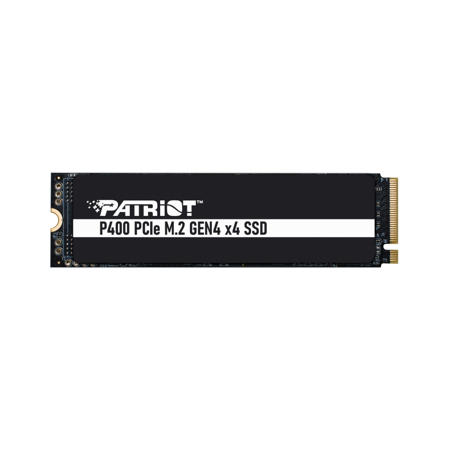 Твърд диск, Patriot P400 1TB M.2 2280 PCIE Gen4 x4