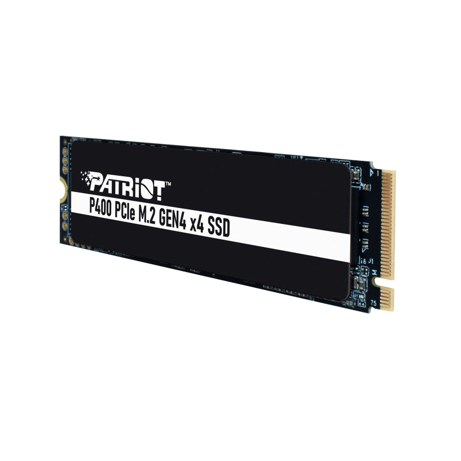 Твърд диск, Patriot P400 1TB M.2 2280 PCIE Gen4 x4