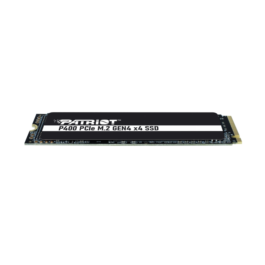 Твърд диск, Patriot P400 1TB M.2 2280 PCIE Gen4 x4