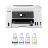 Мастилоструйно многофункционално устройство, Canon MAXIFY GX3040 All-In-One, White&Black thumbnail 6