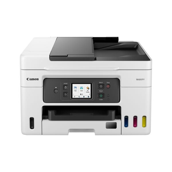 Мастиленоструйно многофункционално устройство, Canon MAXIFY GX4040 All-In-One, White&Black